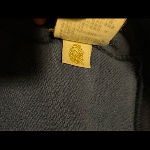 Bape Swarovski bape head